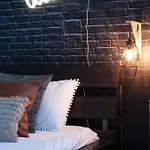 New York Style 2 Bed Апартаменты Бергамо