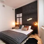Апартаменты New York Style 2 Bed Бергамо