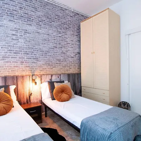 New York Style 2 Bed Daire Bergamo