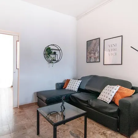 Daire New York Style 2 Bed Bergamo
