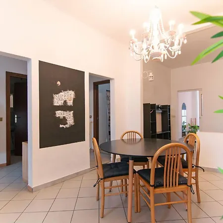 Apartman New York Style 2 Bed Bergamo