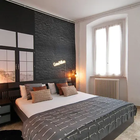 New York Style 2 Bed * Bergamo