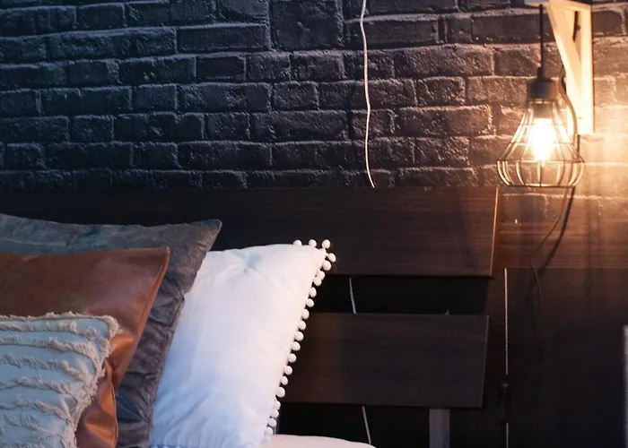 New York Style 2 Bed Daire Bergamo