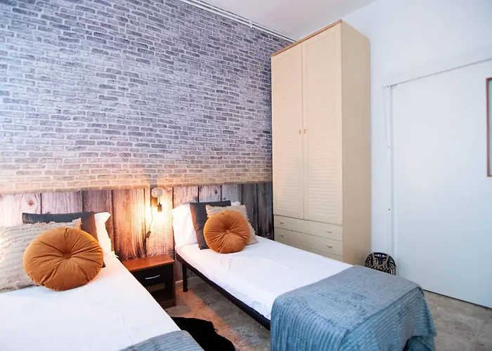 New York Style 2 Bed Daire Bergamo