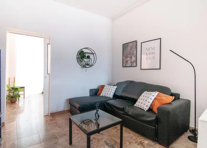Daire New York Style 2 Bed Bergamo