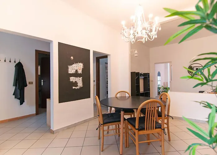 Daire New York Style 2 Bed Bergamo