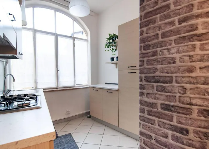 New York Style 2 Bed * Bergamo