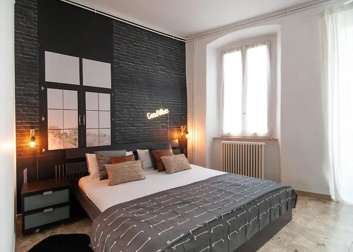 New York Style 2 Bed * Bergamo