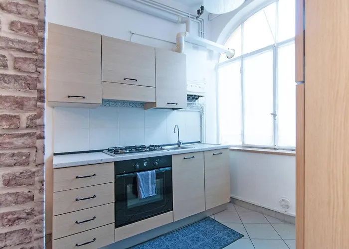 New York Style 2 Bed Daire