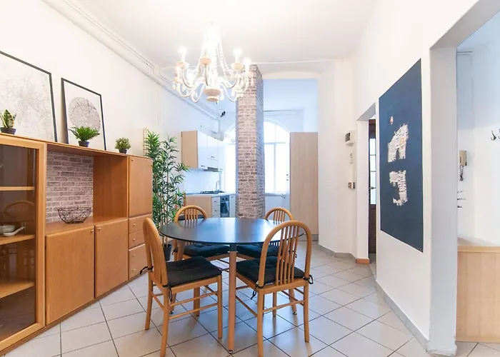 New York Style 2 Bed Daire