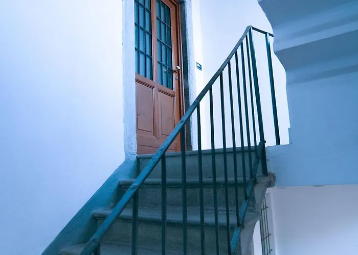 Daire New York Style 2 Bed Bergamo