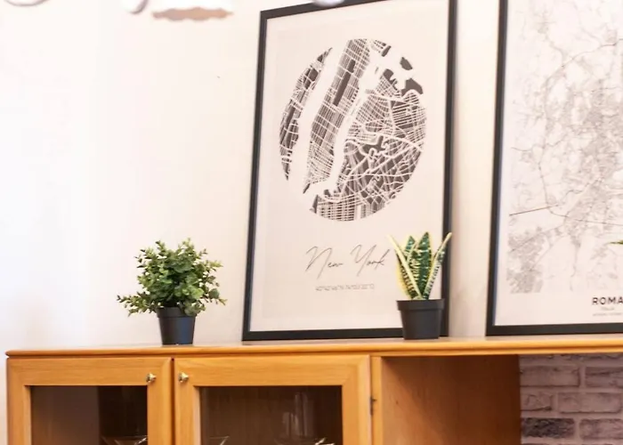 New York Style 2 Bed 公寓